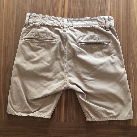 rag & bone chino shorts - Picture 7 of 7